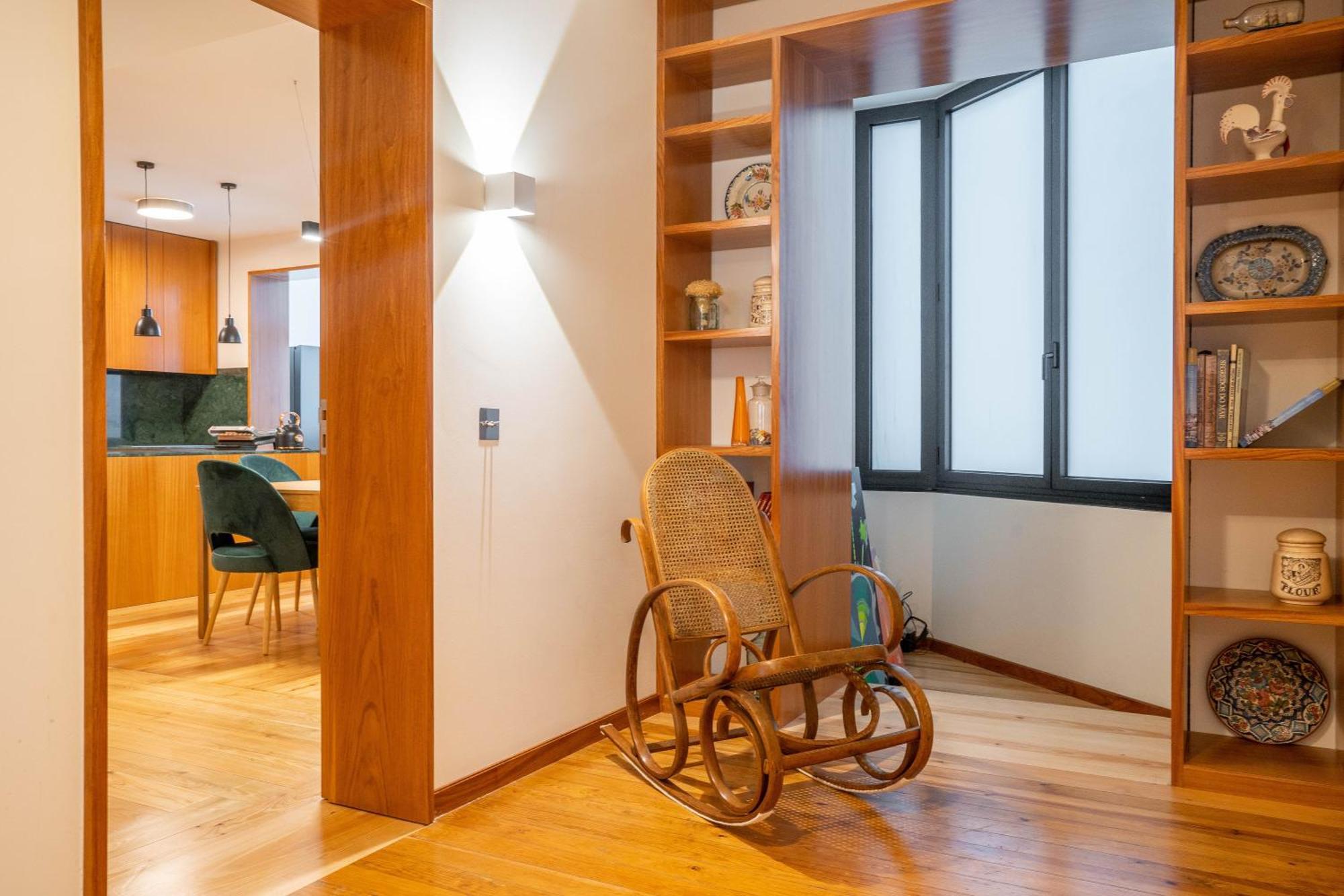 Sublime Downtown Retreat By Elsa Apartment Porto Exterior photo