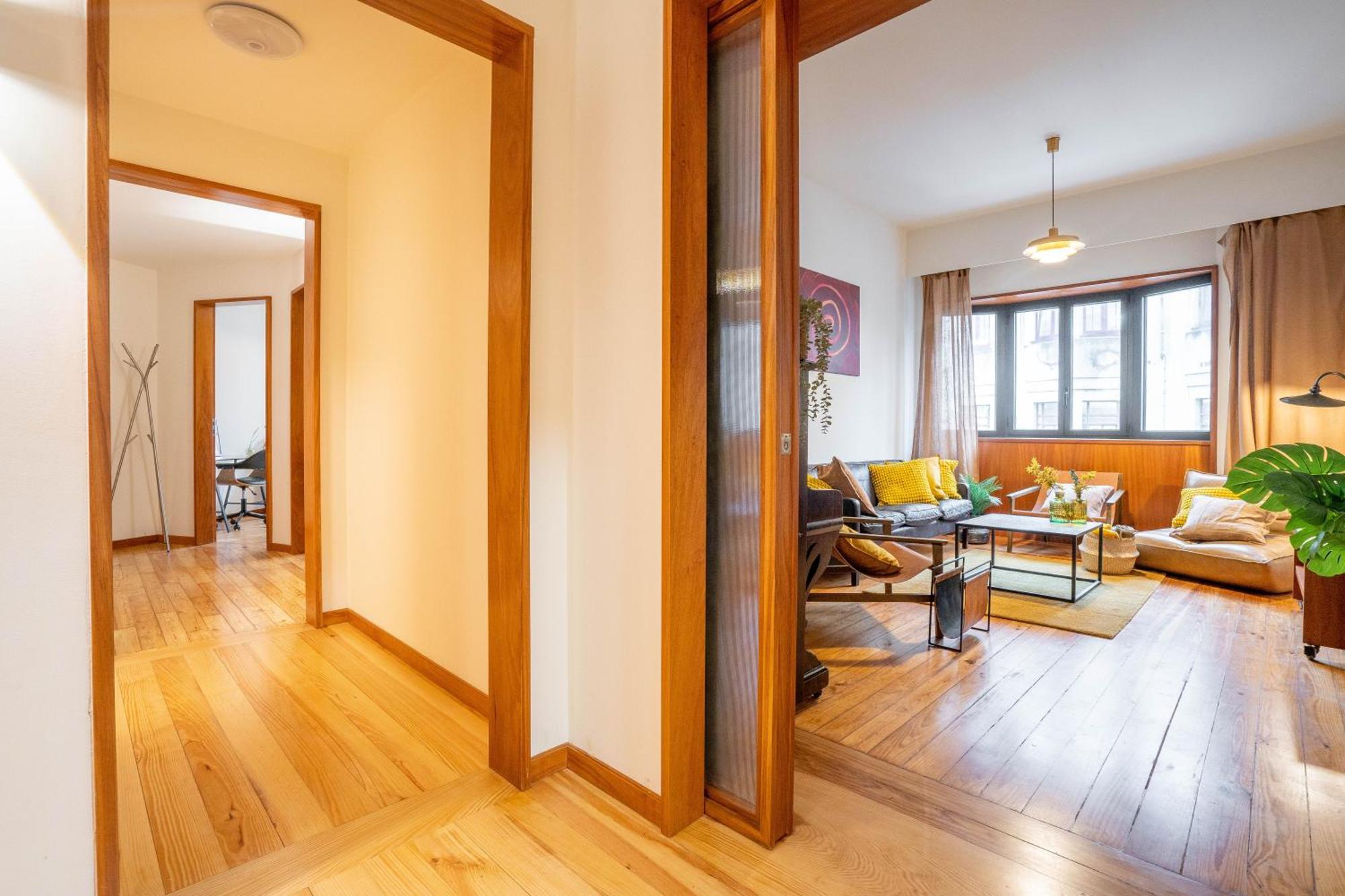 Sublime Downtown Retreat By Elsa Apartment Porto Exterior photo