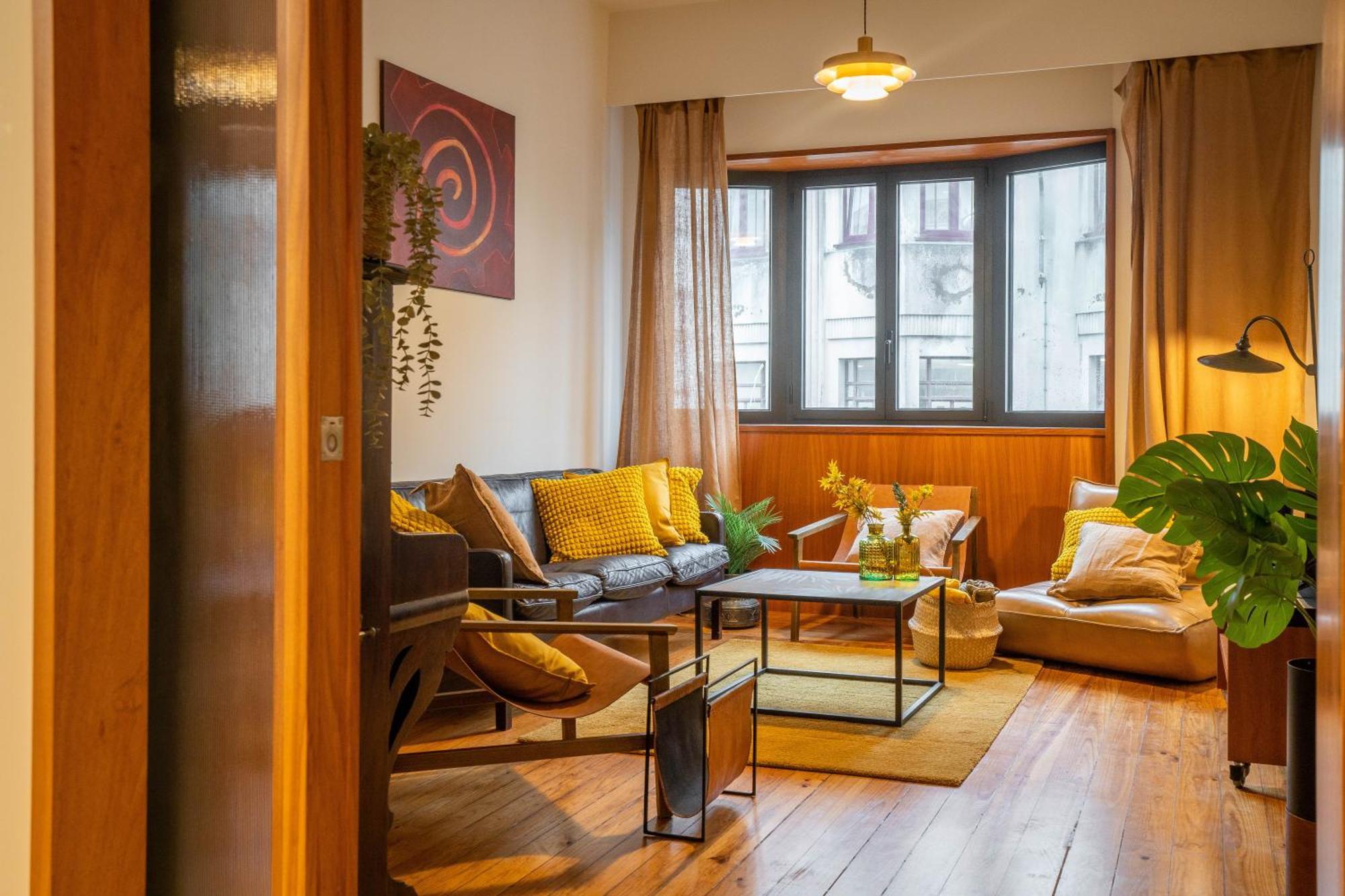 Sublime Downtown Retreat By Elsa Apartment Porto Exterior photo