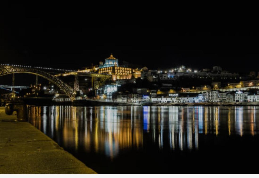 Sublime Downtown Retreat By Elsa Apartment Porto Exterior photo